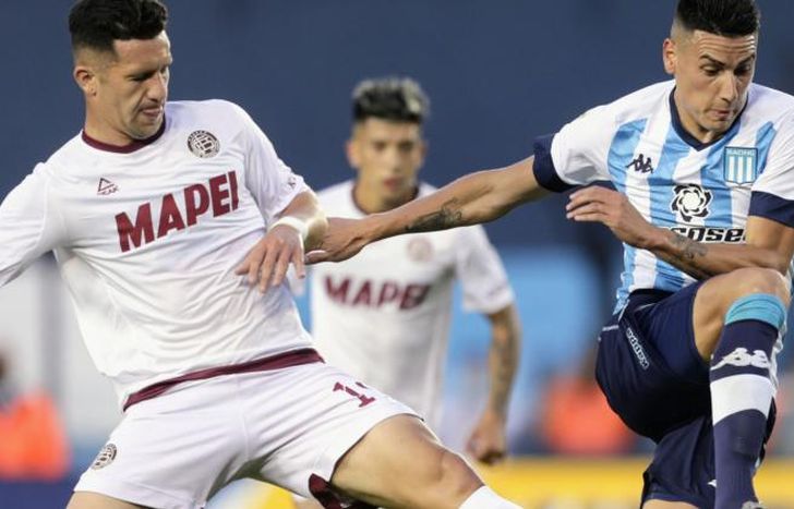 Morel no iba a ser tenido en cuenta por Jorge Almirón.