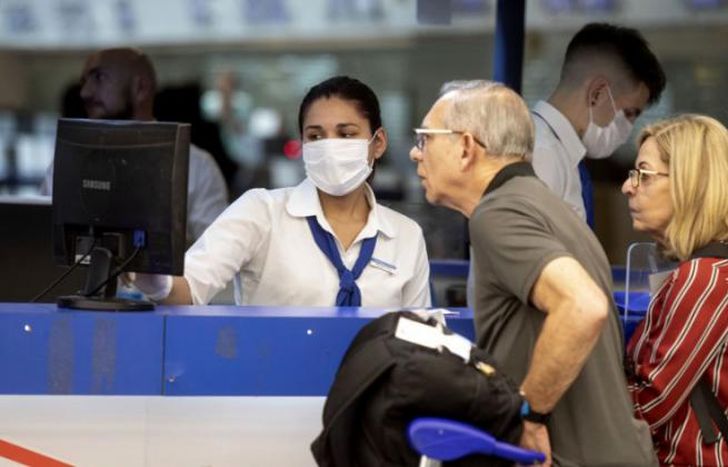 Disponen nuevas medidas para quienes ingresen al país.