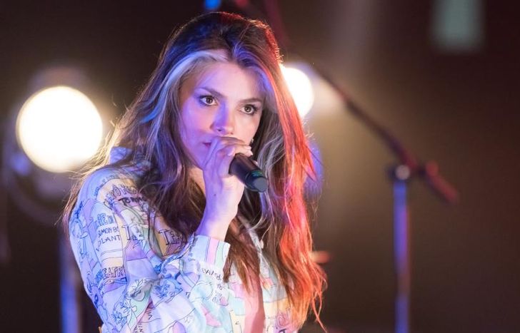 Natalie Pérez tiene una destacada carrera como cantante y actriz.