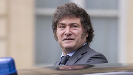 Javier Milei, a la espera de una alianza entre La Libertad Avanza y el PRO.