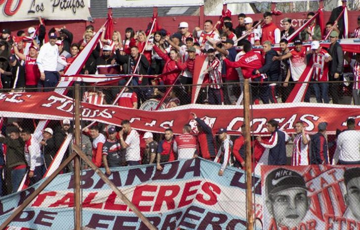 Talleres quiere cancha llena.
