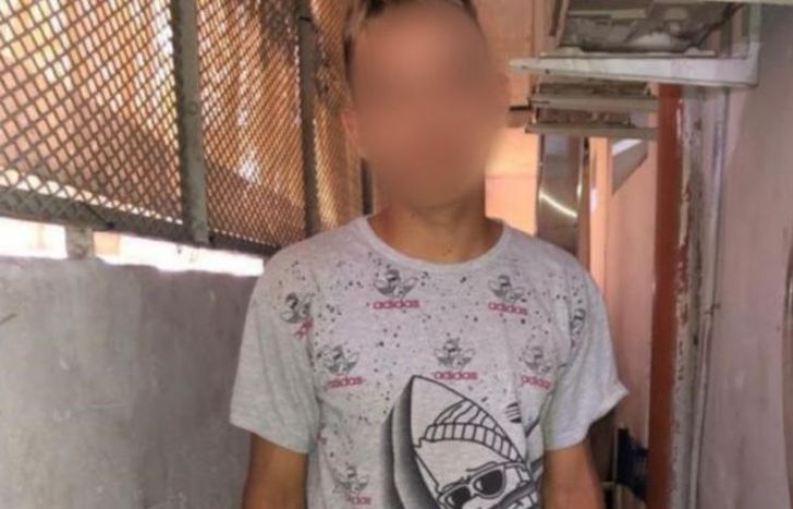 El adolescente terminó preso.