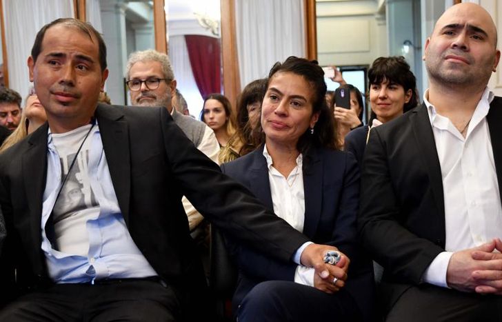 Los hermanos Ramírez, víctimas de maltratos y abusos en el Hogar de Belén.