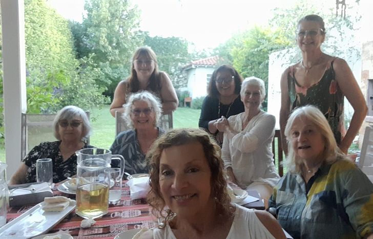 Un encuentro para celebrar a las mujeres a través del arte en Lomas.&nbsp;