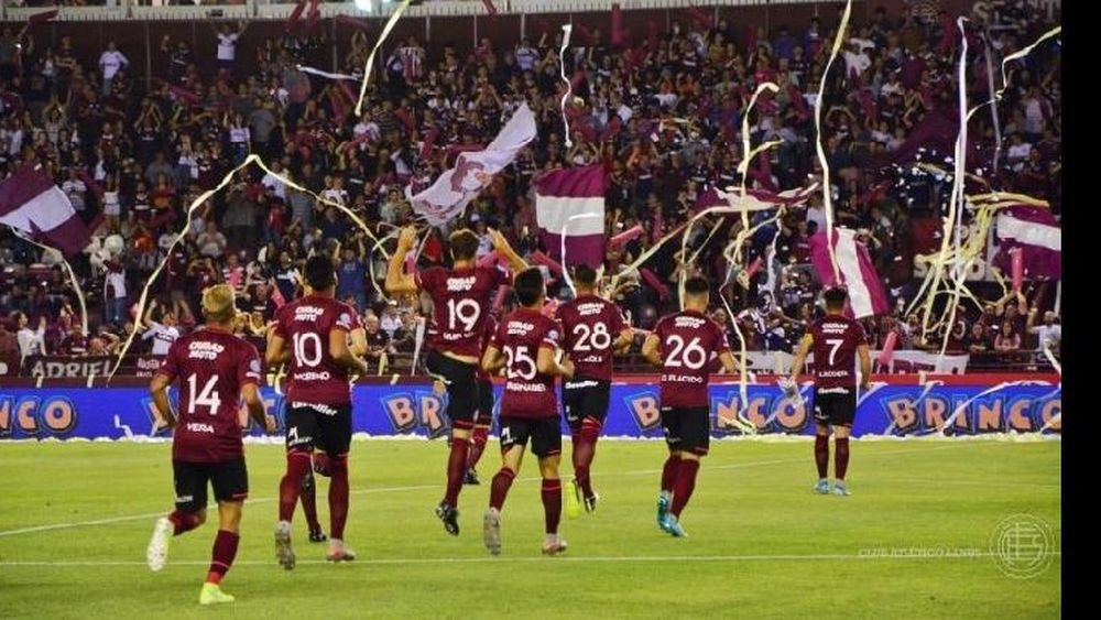 Lanús se aferra a lo que tiene
