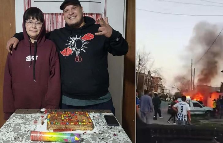 Las víctimas murieron por un incendio que habría sido provocado de manera intencional.