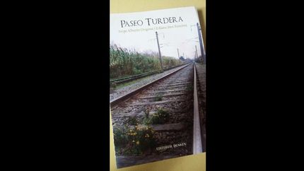 presentan el libro ?paseo turdera?