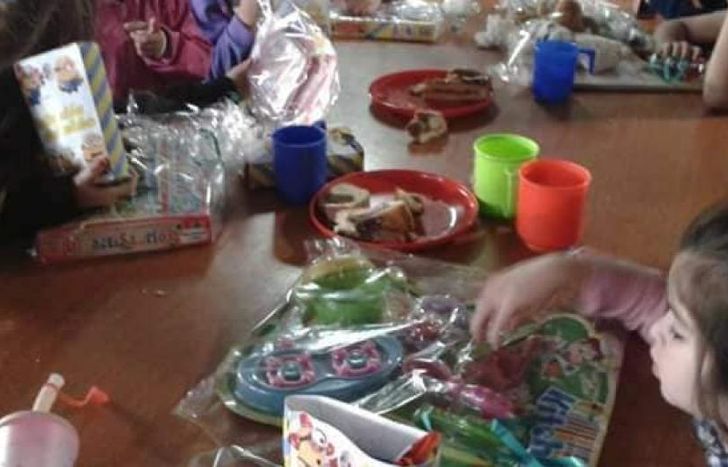 El año pasado participaron del festival más de 500 chicos y chicas.