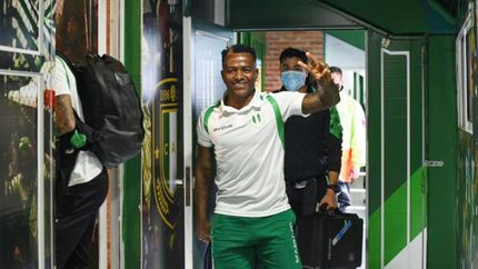 Mauricio Cuero seguirá ligado a Banfield.