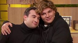 Emma y su ex.