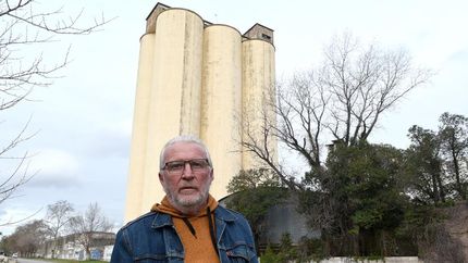 El padre de Pedernera trabajó en la fábrica por 40 años.