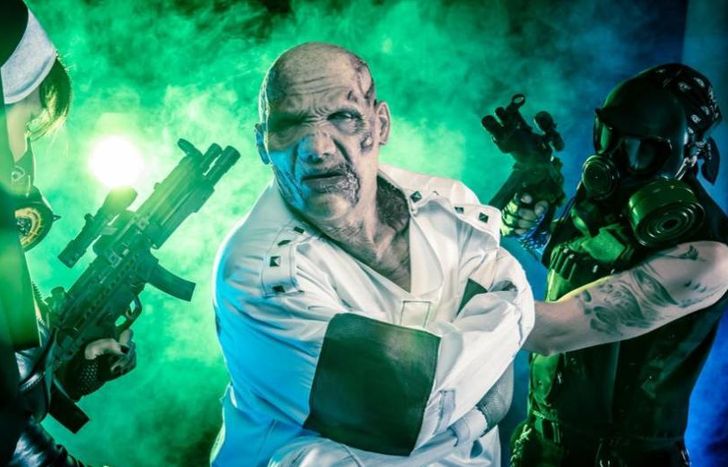 Horror de Primavera llega por primera vez al Teatro de Lomas.