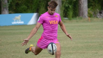 Iñaki Delguy forma parte de la franquicia argentina.