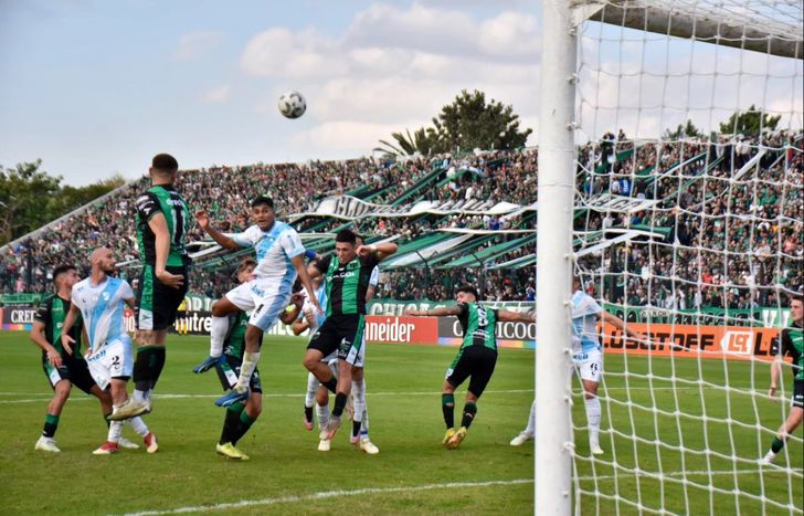 Temperley buscará revivir frente a Nueva Chicago.