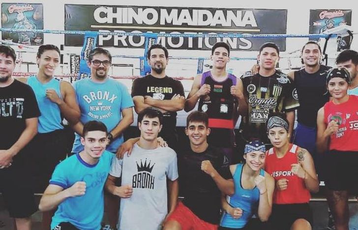 Robles viene siendo parte de las concentraciones del equipo.