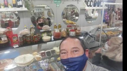 Diego Arismendi se puso el proyecto al hombro.