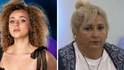 Lourdes contra Petrona.