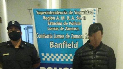 Lo buscaban desde el año pasado. Lo buscaban desde el año pasado.