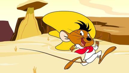 Cómo será la primera película de Speedy González Cómo será la primera película de Speedy González