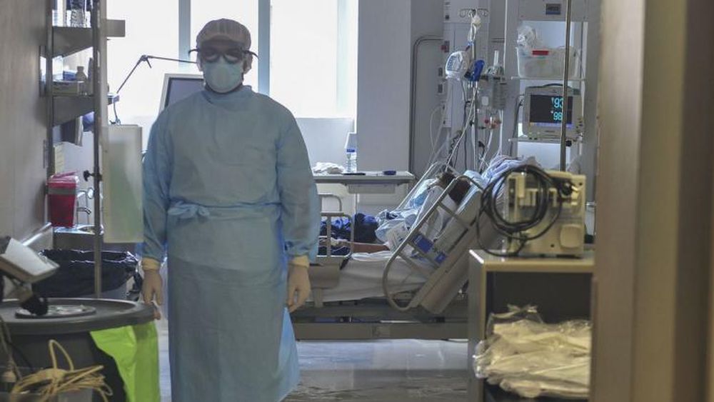 El total acumulado de contagios se elevó a 3.852.156.