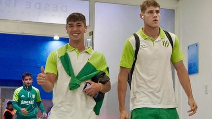 Rivera y Pérez, alternativas para el domingo.