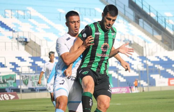 San Martín le gana bien a Temperley en San Juan.