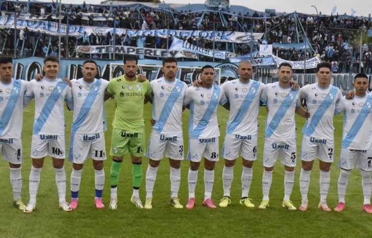El plantel de temperley tendrá una baja sensible en el próximo partido.