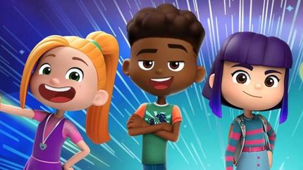 Nueva series para los más bajitos.