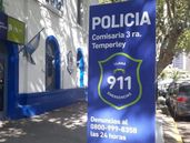 El operativo fue difundido en un comunicado del Foro Vecinal de Seguridad Lomas Tercera.
