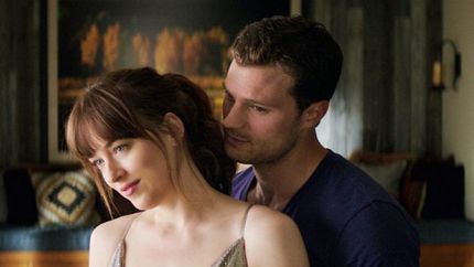 dakota johnson fue durisima con 50 sombras de grey