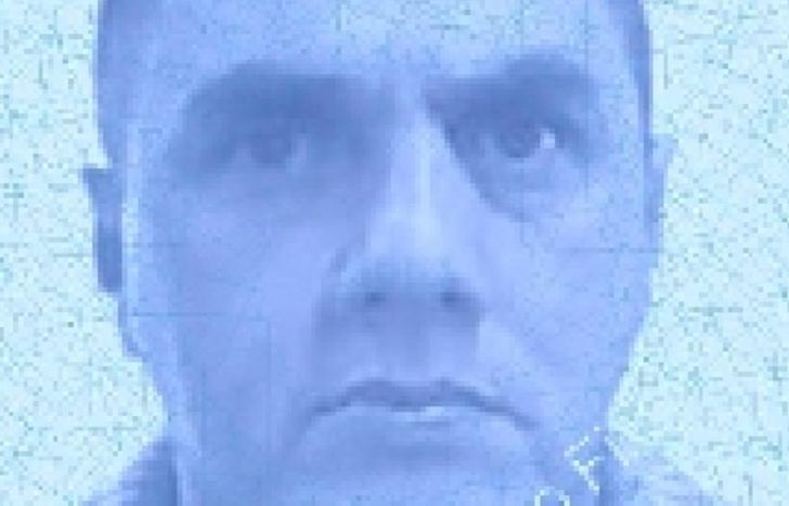 El hombre buscado. Su última dirección registrada es en Lomas de Zamora.