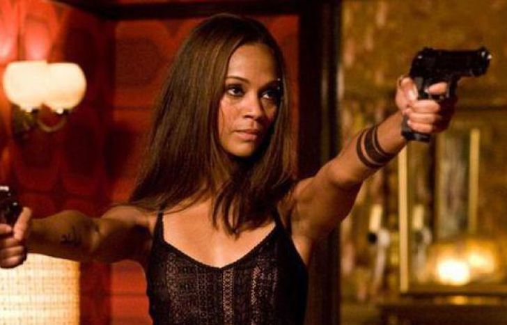 Colombiana abre el espacial.