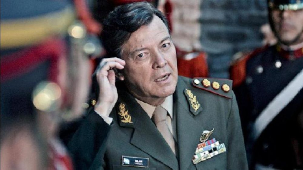 El juez Rafecas elevó a juicio oral la causa contra César Milani por enriquecimiento ilícito
