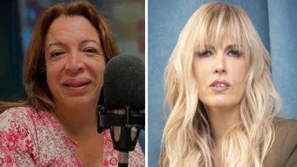 Lizy Tagliani le volvió a responder a Viviana Canosa.
