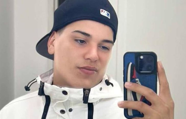 Thiago Medina sigue internado.