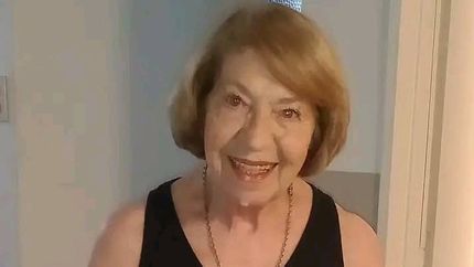 fallecio nilda alicia gioia, una docente que dejo huella en generaciones de alumnos de lomas
