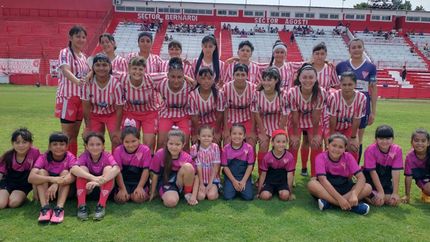 El Femenino Milrayitas vuelve a AFA. El Femenino Milrayitas vuelve a AFA.