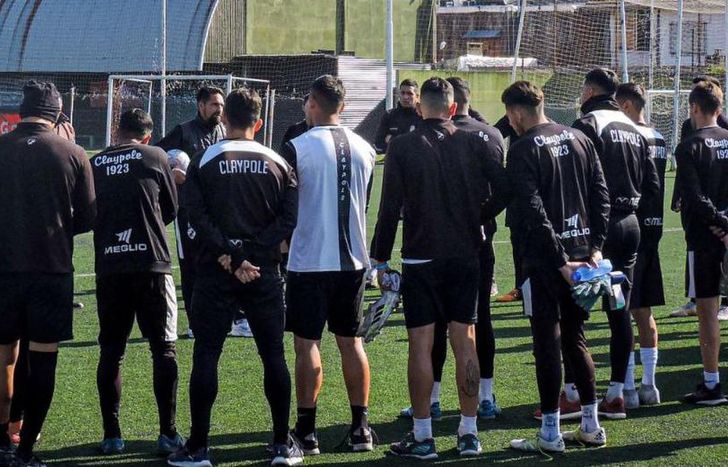 Ya están las primeras bajas en el plantel Tambero.