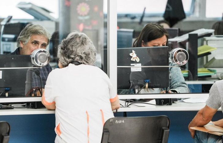La atención presencial es de lunes a viernes, de 8 a 16.