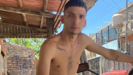 El acusado era pareja de la hermana de la víctima.