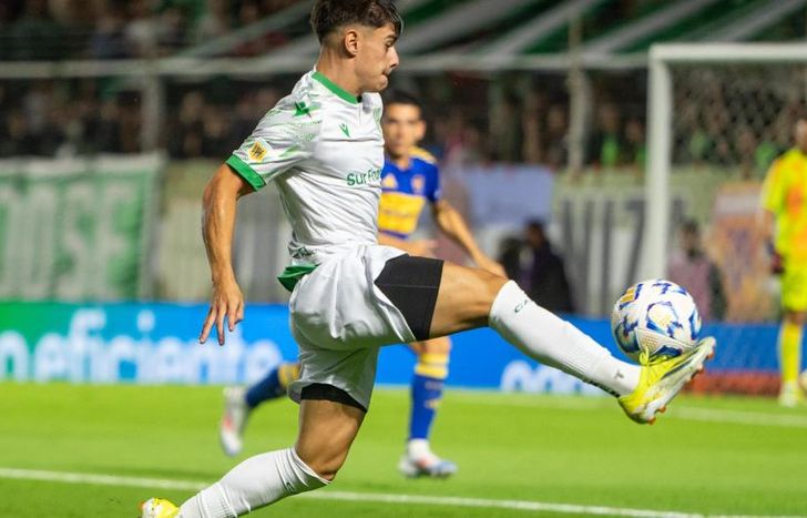 Ramiro Di Luciano analizo la derrota de Banfield ante Boca.