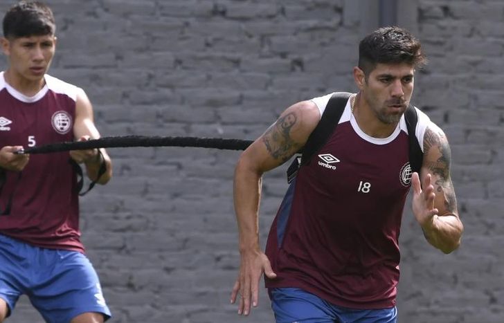 Leandro Díaz será refuerzo de la U de Chile.