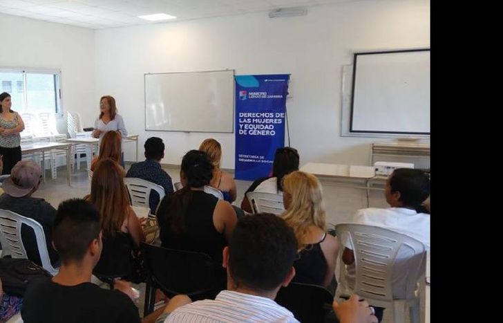 los profesionales buscan erradicar la violencia de género.