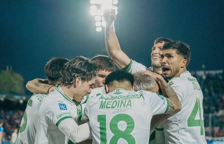 Banfield fue oportuno y se quedó con una victoria clave ante Tigre.
