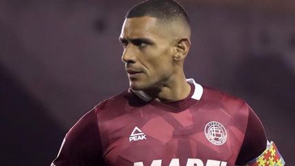 El Pepe podrá jugar ante Patronato.