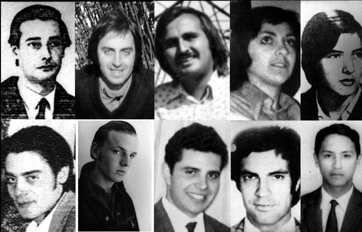 La UNLZ reafirma su lucha por la Memoria, Verdad y Justicia.