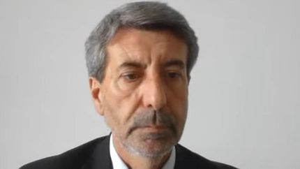 Ricardo Basílico, juez del Juicio Brigadas.