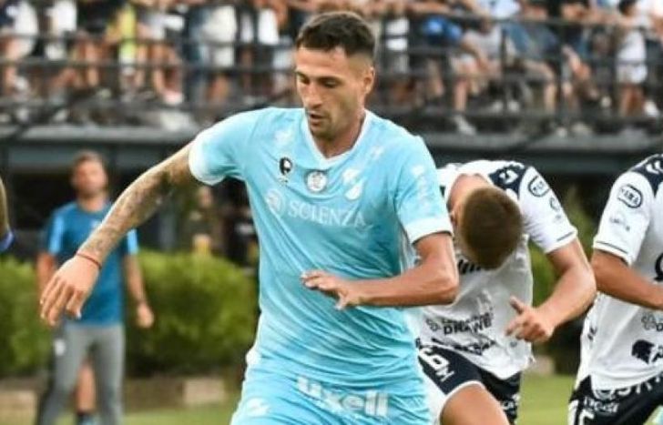 Nicolás Da Campo destacó el presente de Temperley.