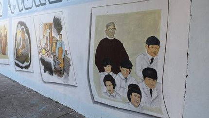 padre amores: un pionero que contribuyo al crecimiento de villa hipodromo