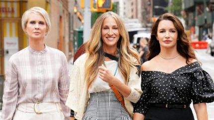 Se estrena el jueves.